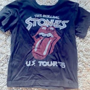 Rolling stones 4t tshirt